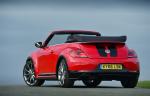 Volkswagen Beetle Cabriolet R-Line 2016 года (UK)